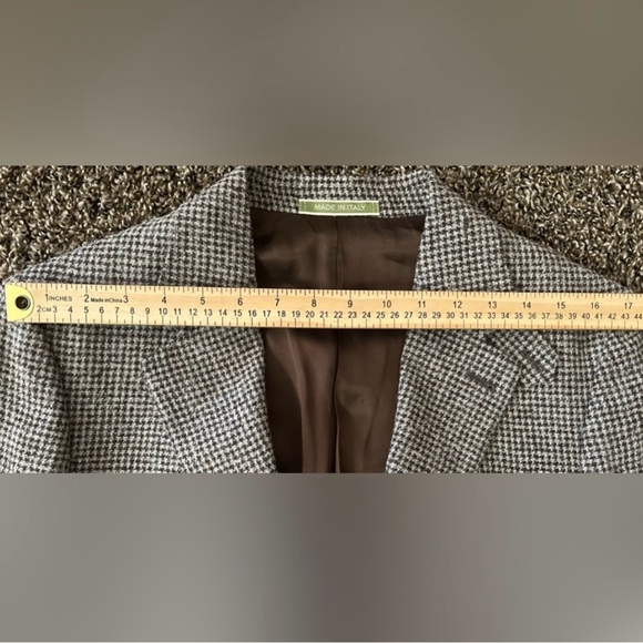 Aither Latorre/Sartoria Latorre Italian Wool Suit Mens Size 50 - Picture 9 of 11